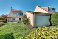 Maison à vendre 7 pièces NOISY LE ROI (78)-153m²-4 chambres-1 garage-terrain 486m²