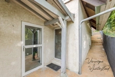 Maison à vendre 5 pièces AUFFREVILLE BRASSEUIL (78)92m²-3 chambres- parking- dépendance-620m²