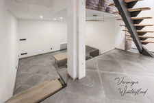 Maison à vendre 5 pièces AUFFREVILLE BRASSEUIL (78)92m²-3 chambres- parking- dépendance-620m²