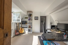Propriete à vendre 9 pièces GOUSSONVILLE (78)-245m²-4 chambres-piscine-2 garages-4440m²