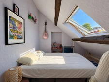 Appartement à vendre 3 pièces  (78) 44m²-2 chambres-cave