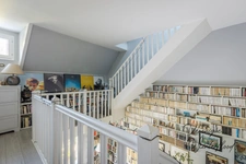 Maison à vendre 5 pièces MANTES LA JOLIE (78)123m²-3 chambres- garage-sous-sol-terrain 268m²