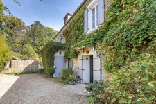 Maison à vendre 6 pièces HARGEVILLE (78)-166m²-4 chambres-piscine-terrain 979m²