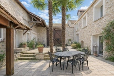 Maison à vendre 6 pièces GUERVILLE (78) 150m²-3 chambres-209m²