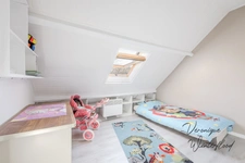 Maison à vendre 5 pièces MANTES LA VILLE (78)130m²-4 chambres-1153m²-garage-sous-sol-dépendance.