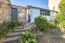 Maison à vendre 5 pièces MANTES LA JOLIE (78)123m²-3 chambres- garage-sous-sol-terrain 268m²