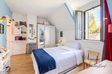 Maison à vendre 5 pièces MANTES LA JOLIE (78)123m²-3 chambres- garage-sous-sol-terrain 268m²