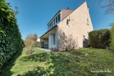 Maison à vendre 7 pièces NOISY LE ROI (78)-153m²-4 chambres-1 garage-terrain 486m²