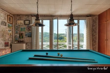 Propriete à vendre 8 pièces NEZEL (78)-231m²-7 chambres-garage-dépendance-terrain 1605m²
