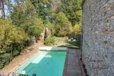 Maison à vendre 6 pièces HARGEVILLE (78)-166m²-4 chambres-piscine-terrain 979m²
