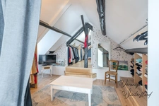Maison à vendre 6 pièces GUERVILLE (78) 150m²-3 chambres-209m²