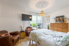 Appartement à vendre 6 pièces ANTONY (92) RDC-128M²-4 chambres-Jardin 120M²-Double box