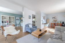 Maison à vendre 6 pièces LE CHESNAY (78) 120m²-4 chambres-garage-180m²