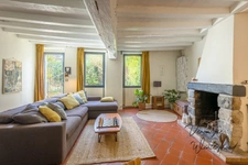 Maison à vendre 6 pièces HARGEVILLE (78)-166m²-4 chambres-piscine-terrain 979m²