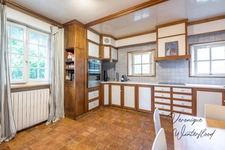 Propriete à vendre 9 pièces GOUSSONVILLE (78)-245m²-4 chambres-piscine-2 garages-4440m²