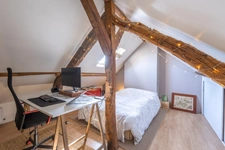 Maison à vendre 6 pièces HARGEVILLE (78)-166m²-4 chambres-piscine-terrain 979m²
