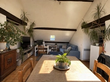 Appartement à vendre 3 pièces  (78) 44m²-2 chambres-cave