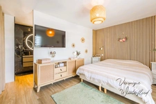 Maison à vendre 6 pièces EVREUX (27)203m²-4 chambres-sous-sol-garage-piscine-1064m²