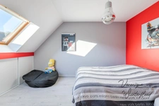 Maison à vendre 8 pièces GUERVILLE (78) 185m²- 4 chambres- garage-terrain 1456m²