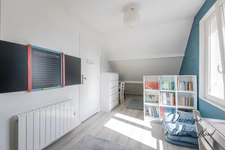 Maison à vendre 6 pièces LE CHESNAY (78) 120m²-4 chambres-garage-180m²