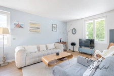 Maison à vendre 6 pièces LE CHESNAY (78) 120m²-4 chambres-garage-180m²
