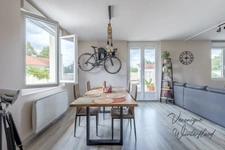Maison à vendre 4 pièces MANTES LA JOLIE (78)Maison plein pied 65m²-2 chambres-garage-piscine-terrain 486m²