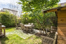 Appartement à vendre 6 pièces ANTONY (92) RDC-128M²-4 chambres-Jardin 120M²-Double box