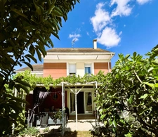 Maison à vendre 4 pièces LIMAY (78)- 3 chambres-72m²-terrain 240m²-garage.