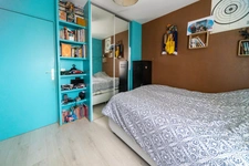 Maison à vendre 4 pièces LIMAY (78)- 3 chambres-72m²-terrain 240m²-garage.