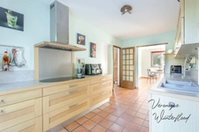 Maison à vendre 8 pièces GUERVILLE (78) 185m²- 4 chambres- garage-terrain 1456m²