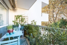 Appartement à vendre 3 pièces VERNON (27)65m²-2 chambres-balcon-cave-parking