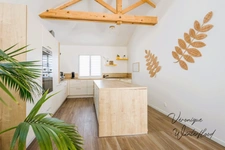Maison à vendre 6 pièces EVREUX (27)203m²-4 chambres-sous-sol-garage-piscine-1064m²