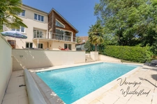 Maison à vendre 6 pièces PALAISEAU (91)210m²-4 chambres-garage-piscine-1330m²