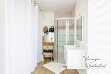 Maison à vendre 6 pièces EVREUX (27)203m²-4 chambres-sous-sol-garage-piscine-1064m²