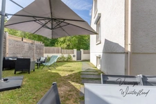 Maison à vendre 6 pièces LE CHESNAY (78) 120m²-4 chambres-garage-180m²