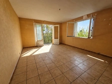 Maison individuelle, A RENOVER, ATELIER, GARAGE, 1027 M2 DE JARDIN CLOS, AU CALME, EXPOSÉE SUD, 1H DE LYON