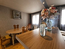 MAISON 130m2, 2 CHAMBRES, POSSIBLE 3, JARDIN, GARAGE + APPARTEMENT LOUE, 10MIN AUTOROUTE, 1H DE LYON