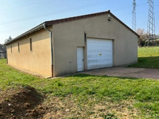 Local/bureau à vendre TOURNUS (71)