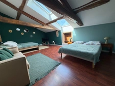 Maison à vendre 10 pièces proche de MACON (71)