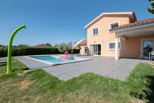 Dpt Saône et Loire (71), à vendre CHARNAY LES MACON maison P6   