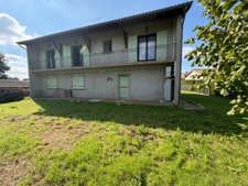 Maison à vendre 7 pièces proche de MACON (71)