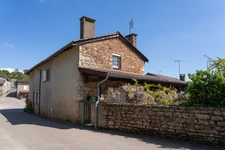 Maison à vendre 5 pièces proche de MACON (71)