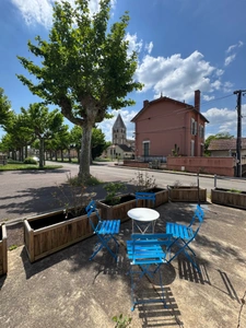 Maison à vendre 6 pièces SIMANDRE (71)