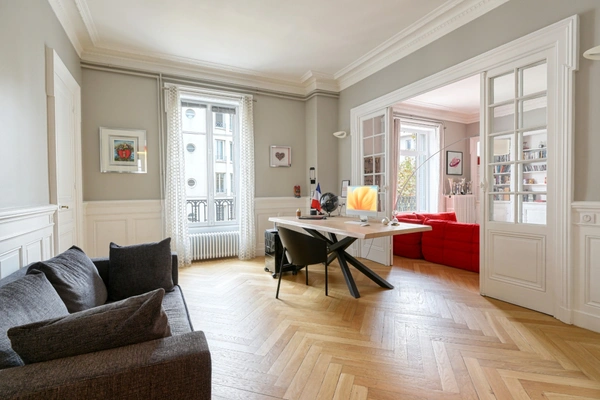 Appartement à vendre 5 pièces LYON 6EME ARRONDISSEMENT (69)