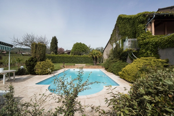 Maison à vendre 6 pièces proche de MACON (71)
