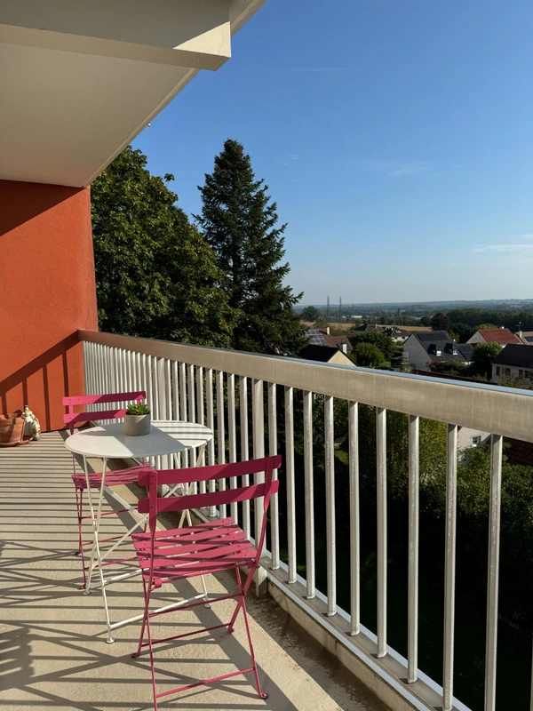Appartement à vendre 3 pièces MACON (71)