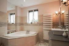Dpt Saône et Loire (71), for sale near MACON P9 house of 239m² - Land of 1634 m² -   