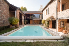 Maison à vendre 8 pièces proche de MACON (71)