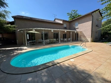Maison à vendre 8 pièces CHARNAY LES MACON (71)
