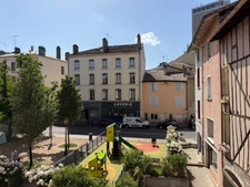 Appartement à vendre 4 pièces MACON (71)